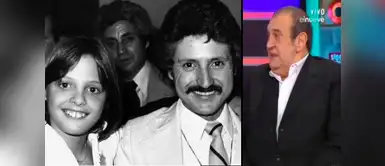 Ricardo Berbari asegura que Luisito Rey le confesó que no es el padre de Luis Miguel Luisito Rey no es el padre de Luis Miguel, según Ricardo Berbari, primer mánager del cantante