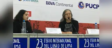 Fernanda Melchor y Claudia Salazar, dos escritoras que buscan hacer reflexionar a la sociedad con sus obras Estas son las dos escritoras que buscan hacer reflexionar a la sociedad con sus obras