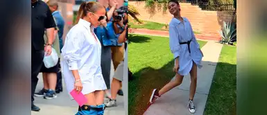 Usa tus blusas de una forma distinta con los siguientes consejos Siete formas de combinar las blusas para verte espectacular