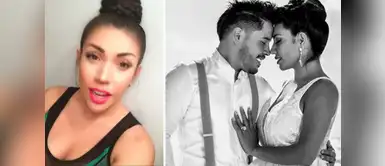 Diana Sánchez anunció el fin de su matrimonio Diana Sánchez confirmó su separación con Harol Cortez con este fuerte mensaje