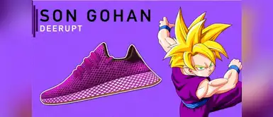 Conoce el asombroso calzado inspirado en el recordado manga Dragon Ball y Adidas lanzarán novedosas zapatillas solo para fans