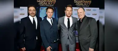 Actores de “Guardianes de la Galaxia” piden que James Gunn regrese a dirigir Actores de “Guardianes de la Galaxia” piden que James Gunn dirija la tercera entrega de la película