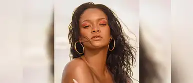 La cantante es la nueva portada de Vogue Rihanna es la primera afroamericana en aparecer en la portada de la revista Vogue UK