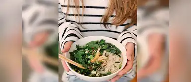Sopas orientales que te mantendrán caliente durante el invierno Dos sopas orientales fáciles de preparar para combatir el frío