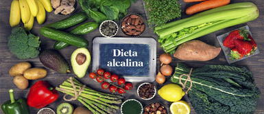 Conoce esta dieta que ayudará a tener una mejor salud. ¿En qué consiste la dieta alcalina? ¡Conócela ya!
