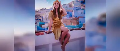 Mira el extremo reto que la youtuber realizó y por el que fue duramente criticada Youtuber peruana genera duras críticas por realizar reto del cabello afro