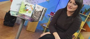 Conoce más sobre la lectura inclusiva que viene de la mano de Fabiana Nolla. Fabiana Nolla y sus libros inclusivos en la FIL de Lima 2018