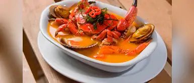 ¡Sigue estos consejos y prepara una exquisita Parihuela! (Foto: Difusión) Aprende a preparar esta deliciosa Parihuela "levanta muertos"