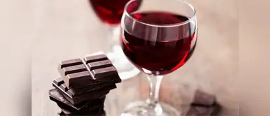 ¿Qué alimentos comer para no envejecer, según la ciencia? (Foto: Redes Sociales) Vino y chocolate: la nueva receta de la ciencia para lucir siempre joven