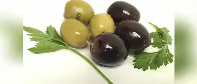 Las aceitunas serían señal de envejecimiento Las aceitunas serían señal de envejecimiento