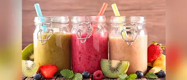 ¿Cuál es la diferencia entre un licuado, smoothie y batido? (Foto: Redes Sociales) ¿Sabes cuál es la diferencia entre un licuado, un smoothie y un batido?