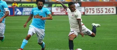 Tierna imagen de anciano junto a una jovencita viendo el partido Sporting Cristal - Universitario enternece las redes sociales. Imagen de dos hinchas demostró lo que verdaderamente debería ser el fútbol peruano