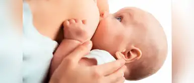 ¿Qué posturas son las adecuadas para amantar a mi bebé? (Foto: Redes Sociales) Siete posturas prácticas y cómodas para amantar a tu bebé