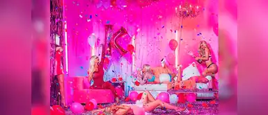 Estas es la colección de fiesta que la joven empresaria lanzó por su cumpleaños Kylie Jenner lanza nueva colección de maquillaje por su cumpleaños