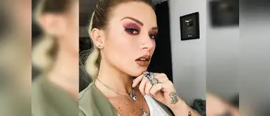 Leslie Shaw se defiende en Instagram Instagram: atacan a Leslie Shaw, pero ella se defiende con ingeniosa respuesta