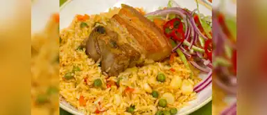 Aprende a preparar un exquisito frito piurano Aprende a preparar un delicioso frito piurano