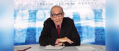 Marco Aurelio Denegri falleció el 27 de julio del 2018 Marco Aurelio Denegri falleció el 27 de julio del 2018