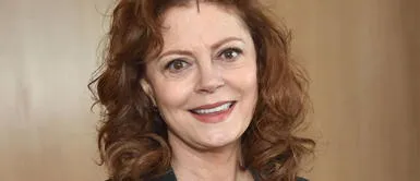 Susan Sarandon muestra su apoyo a la legalización del aborto en Argentina Susan Sarandon muestra su apoyo a la legalización del aborto en Argentina