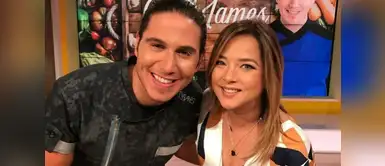 Adamari López y Chef James demuestran que la amistad entre el hombre y la mujer sí existe Adamari López y Chef James demuestran que la amistad entre el hombre y la mujer sí existe con divertido vídeo