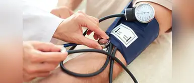 Hipertensión arterial (Foto: Redes Sociales) Estos son los factores que pueden estar perjudicando tu presión arterial