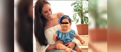 La pequeña con tan solo un año soprende en redes con hermosos outfits Siete outfits de Antonia, la hija de Karen Schwarz que te conmoveran