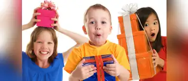 Guía de regalos para engreír a tu hijo en el “Día del Niño” Guía de regalos para engreír a tu hijo en el “Día del Niño”