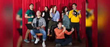 Un show de stand up comedy para los amantes de las redes sociales ¿Eres amante de las redes sociales? Entonces te encantará “Los Desinfluencers”