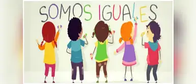 El enfoque de igualdad de género en facebook del Ministerio de Educación Ministerio de Educación lanza imagen sobre el enfoque de género en las escuelas