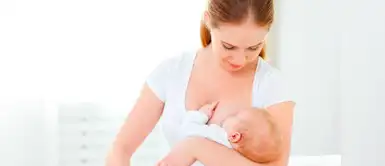 Lactancia materna (Foto: Redes Sociales) ¿Lactancia materna puede ayudar a reducir el riesgo de padecer artritis?