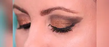 Aprende a maquillarte usando sombras dúo Aprende a realizar un maquillaje de ojos utilizando sombras dúo