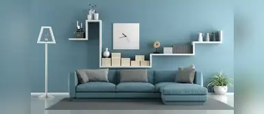 Decora tu hogar con estas ideas de estantes colgantes Decora tu hogar con estas ideas de estantes colgantes