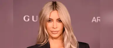 Kim Kardashian (Foto: Difusión) Keto o cetogénica: la peligrosa dieta que utilizan algunas celebridades para bajar de peso
