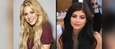 Shakira quiso imitar a Kylie Jenner y ahora luce los labios gruesos ¿Qué tienen en común Shakira y Kylie Jenner? Pues, los labios gruesos