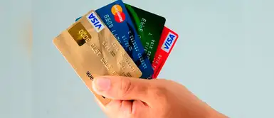 Tarjetas de crédito (Foto: Redes Sociales) Tarjeta de crédito: 5 consejos que te ayudarán a no ser víctima de fraude