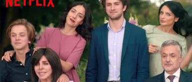 Una nueva serie de Netflix viene a entretener nuestras tardes o noches. “La casa de las Flores”, la serie de Netflix que habla del amor en todos sus tipos