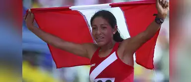 Inés Melchor llamó la atención con radical cambio de look Inés Melchor llamó la atención con radical cambio de look