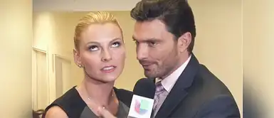 Marjorie de Sousa pierde los estribos y hace grave acusación contra Julián Gil Marjorie de Sousa pierde los estribos y hace grave acusación contra Julián Gil