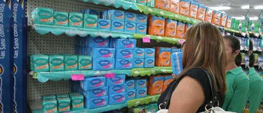 Las toallas higiénicas cumplen 100 años, conoce su historia Las toallas higiénicas cumplen 100 años, conoce su historia