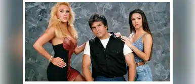 Dos mujeres un camino: Mira cómo luce Bibi Gaytán tras 25 años del estreno de telenovela Dos mujeres un camino: Mira cómo luce Bibi Gaytán tras 25 años del estreno de telenovela