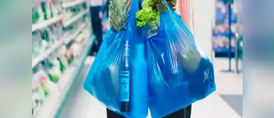 Bolsas de plástico (Foto: Difusión) Empresa peruana presenta alternativas ecológicas para sustituir al plástico y tecnopor