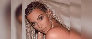 Esta es la máscara de pestañas que Kim Kardashian usa todos los días Conoce el secreto de Kim Kardashian para lucir unas pestañas XL