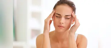 Migraña (Foto: Redes Sociales) ¿Sufres de migraña? Combátela de forma natural con estos remedios caseros