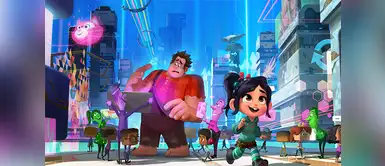 En la segunda entrega de la película veremos una conversación profunda entre princesas Princesas critican el machismo en la película "Ralph el demoledor 2"