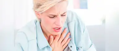 Disfagia (Foto: Redes sociales) Disfagia: la enfermedad que pone en peligro la vida de los pacientes con problemas neurológicos