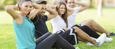Con estas opciones para hacer ejercicios no podrás decir que no. ¿Qué tipo de ejercicios hacer para mantenernos saludables?