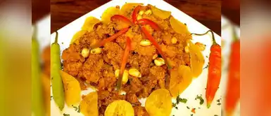 ¿Cómo preparar un seco de chabelo? Aquí te enseñamos Aprende a preparar el sabroso seco de chabelo