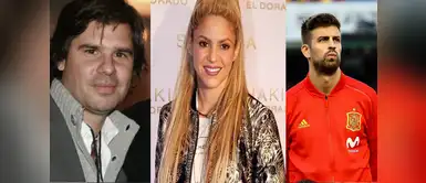 ¿Shakira le fue infiel a Antonio de la Rúa? El mensaje que escribió Shakira a Piqué donde confesó que le fue infiel a Antonio de la Rúa