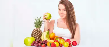 Estas son las frutas que puedes comer con cáscara y que seguramente no sabías (Foto: Redes Sociales) 5 cáscaras de frutas que poseen sorprendentes beneficios en la salud y que puedes comer