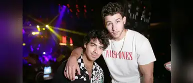 Joe Jonas cumple 29 años y recordamos cómo lucía antes Joe Jonas cumple 29 años y recordamos cómo lucía antes