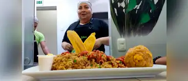 Paola Pellann (Foto: Difusión) Paola Pellanne, mujer emprendedora que abre restaurante amazónico en Viamix Chorrillos